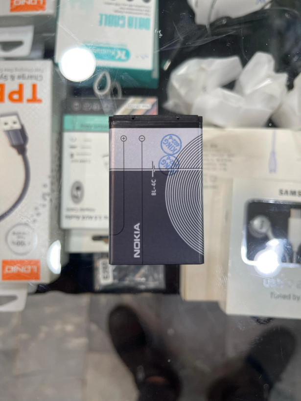 باتری موبایل مدل BL-4C مناسب برای گوشی موبایل نوکیا