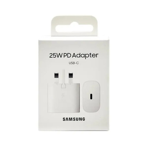 شارژر دیواری سامسونگ مدل 25 وات PD Adapter