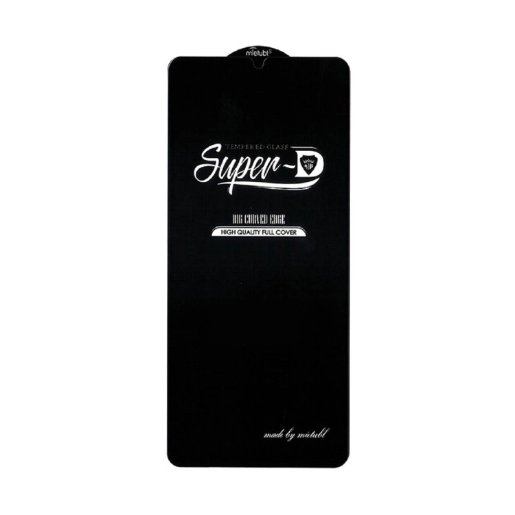 محافظ صفحه نمایش (گلس) Super D گوشی موبایل اپل 14/ iPhone 13 / 13 Pro